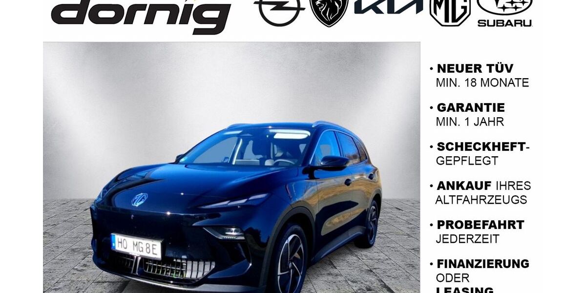 MG S5 1.950 km 32.990 &euro; Himmelkron 95502