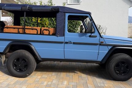 Mercedes-Benz G 230 80.394 km 49.900 &euro; Schliengen 79418