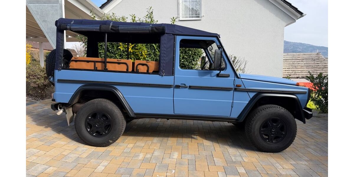 Mercedes-Benz G 230 80.394 km 49.900 &euro; Schliengen 79418