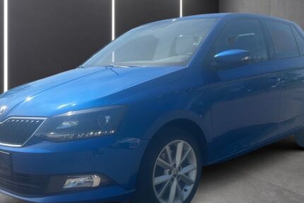 Skoda Fabia 103.000 km 11.399 &euro; Bühl 77815