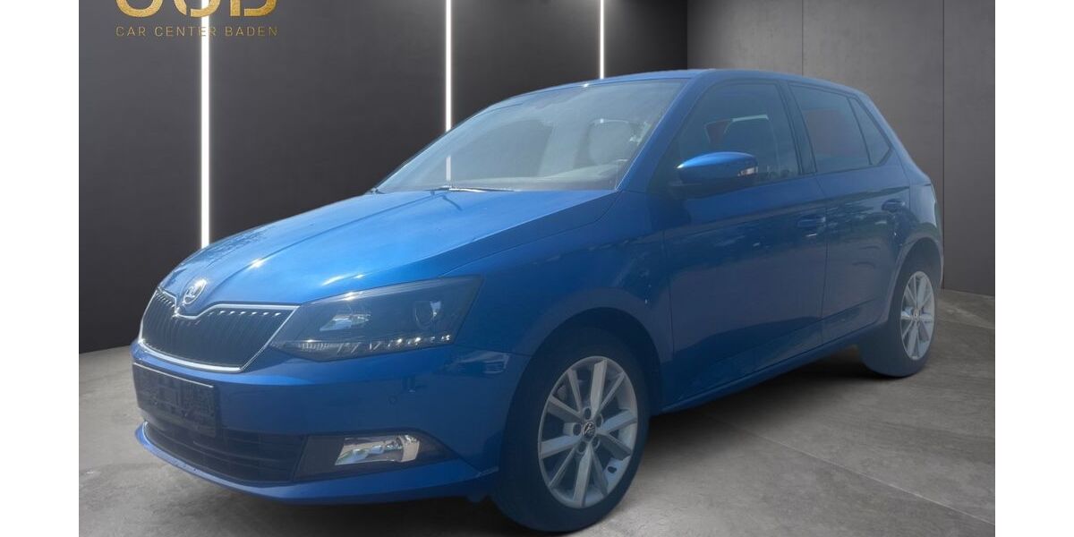 Skoda Fabia 103.000 km 11.399 &euro; Bühl 77815