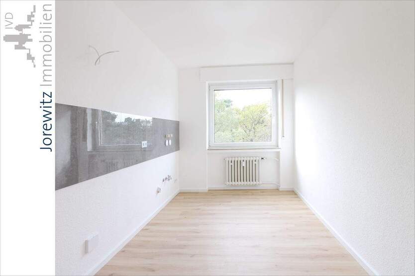 Bielefeld-Senne: Sanierte 2 Zimmer-Wohnung mit Loggia und Weitblick 2 zimmer