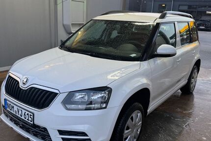 Skoda Yeti 165.000 km 5.900 &euro; bodenfelde 37194