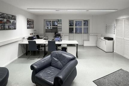 Moderne Gewerbeeinheit für Büro, Kanzlei, Praxis
