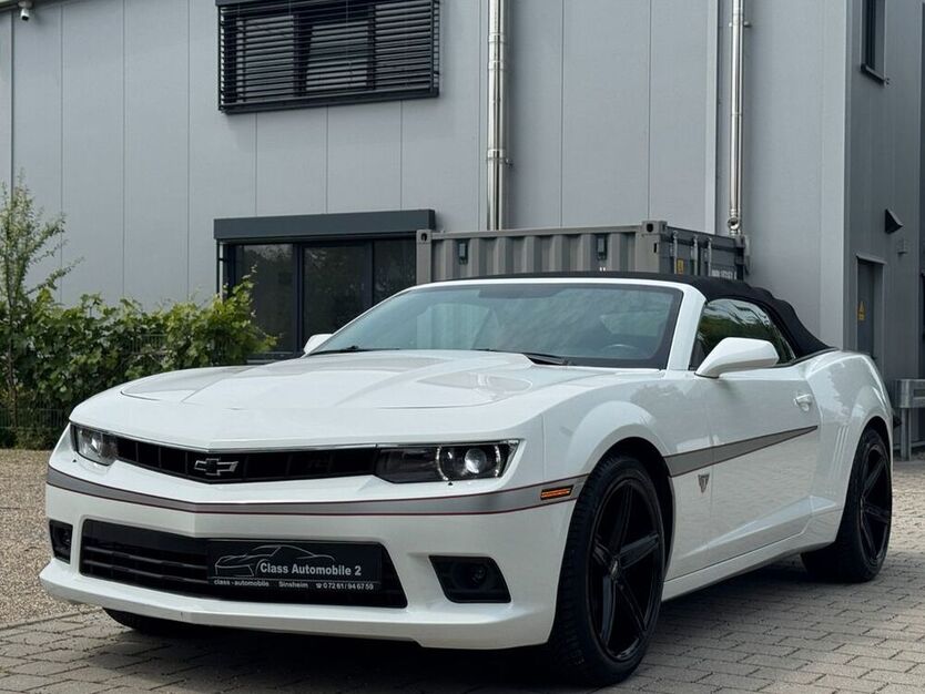 Camaro