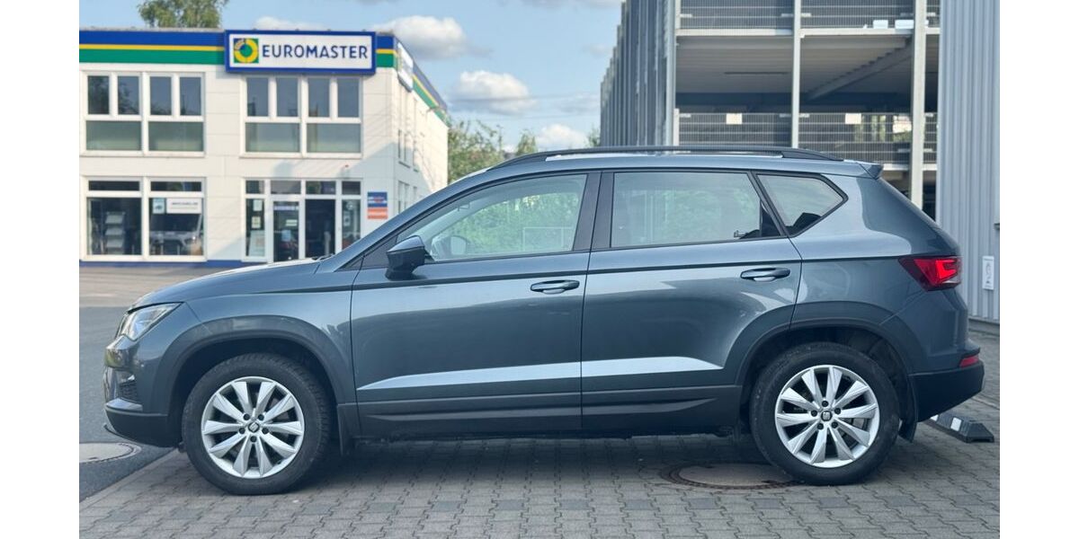 Seat Ateca 121.700 km 20.390 &euro; Aschaffenburg 63741