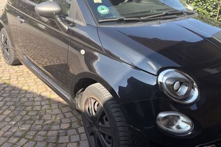 Fiat 500 55.000 km 5.800 &euro; Rosenheim 83022