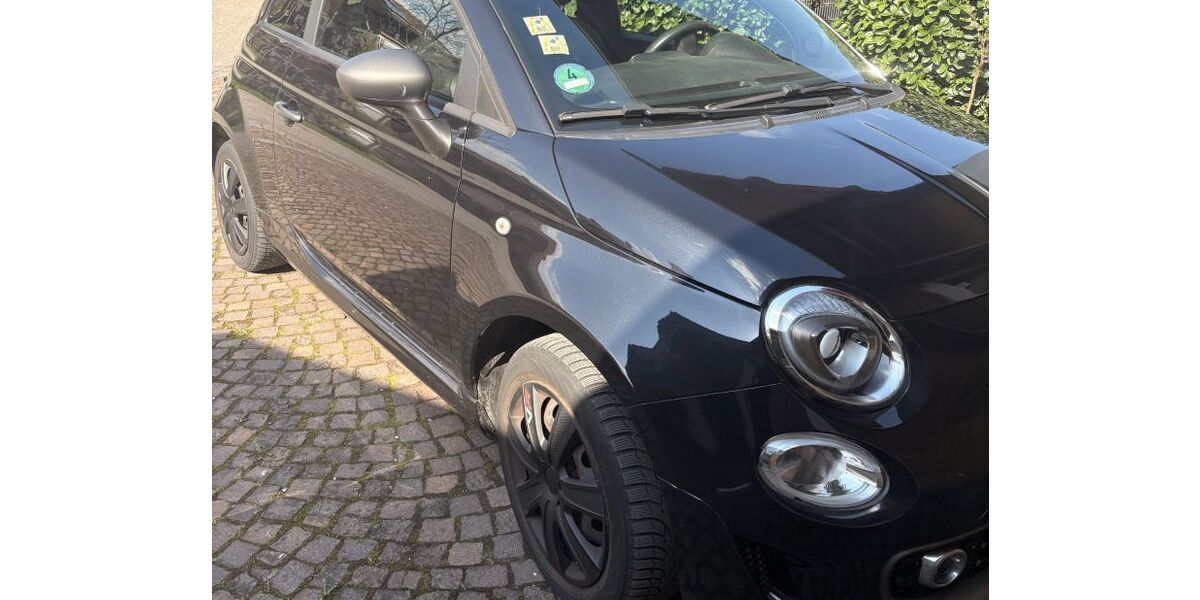 Fiat 500 55.000 km 8.500 &euro; Rosenheim 83022