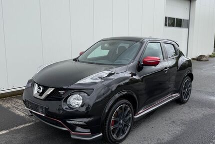 Nissan Juke 74.000 km 12.900 &euro; Peine 31228