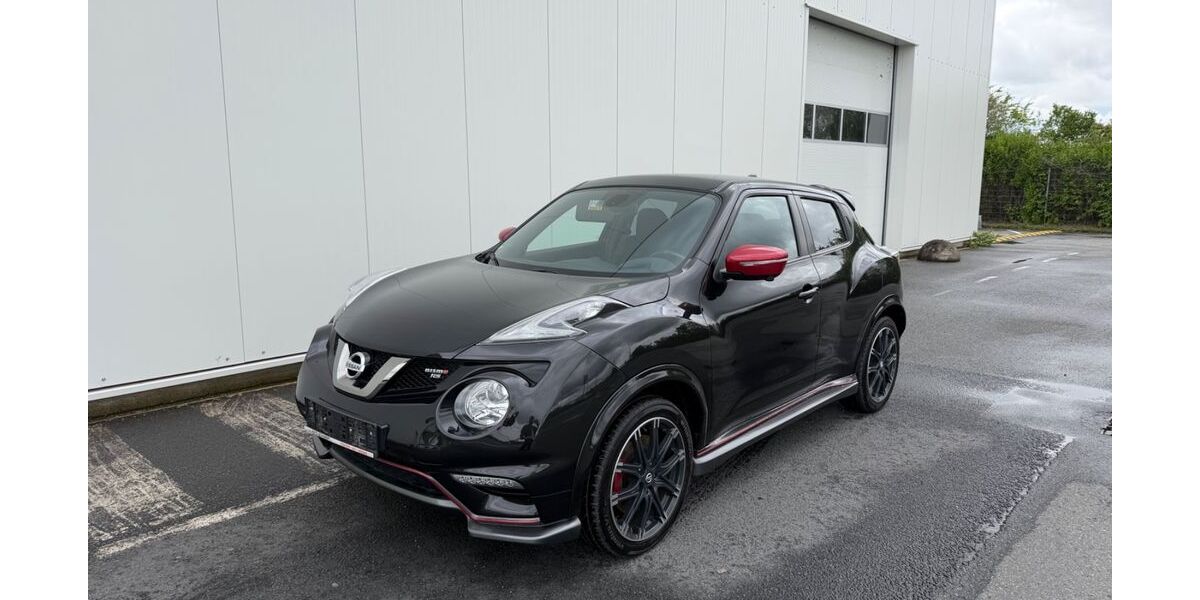 Nissan Juke 74.000 km 12.900 &euro; Peine 31228