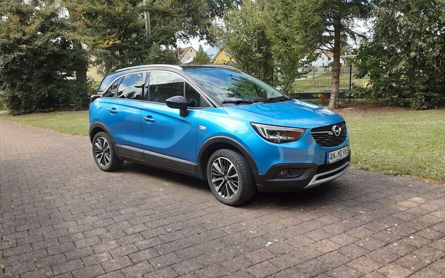 Crossland (X)