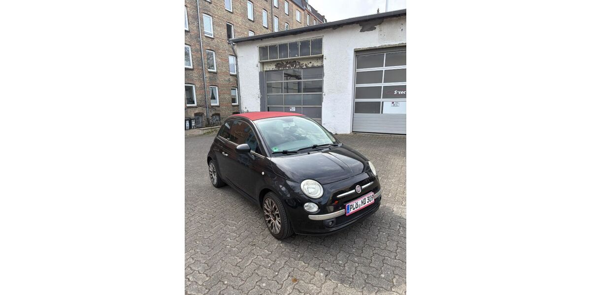 Fiat 500C 160.000 km 3.650 &euro; Kiel 24105