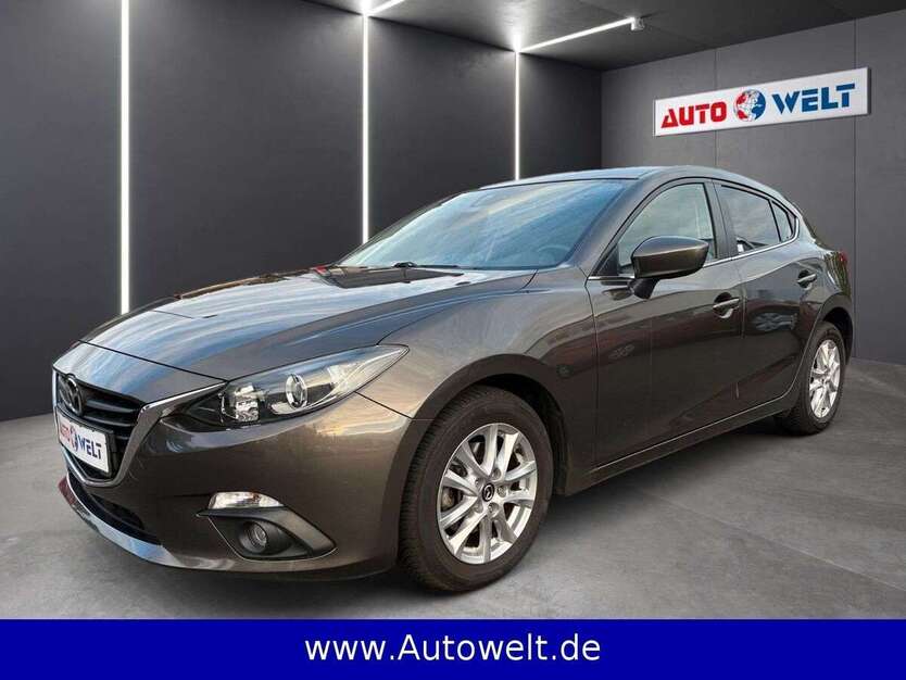 Mazda 3 85.175 km 10.490 € Sandersdorf-Brehna 06796