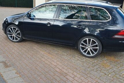 VW Golf 120.000 km 6.000 &euro; Rhede 46414