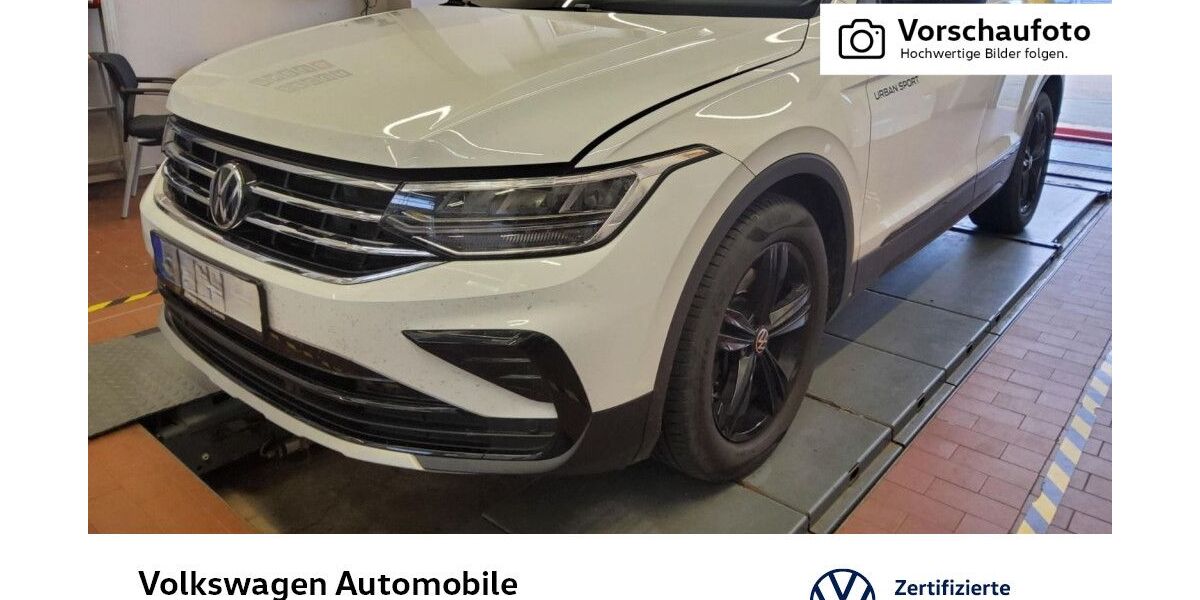 VW Tiguan 77.524 km 29.930 € Chemnitz 09113