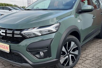 Dacia Sandero 2.000 km 20.950 &euro; Boizenburg 19258