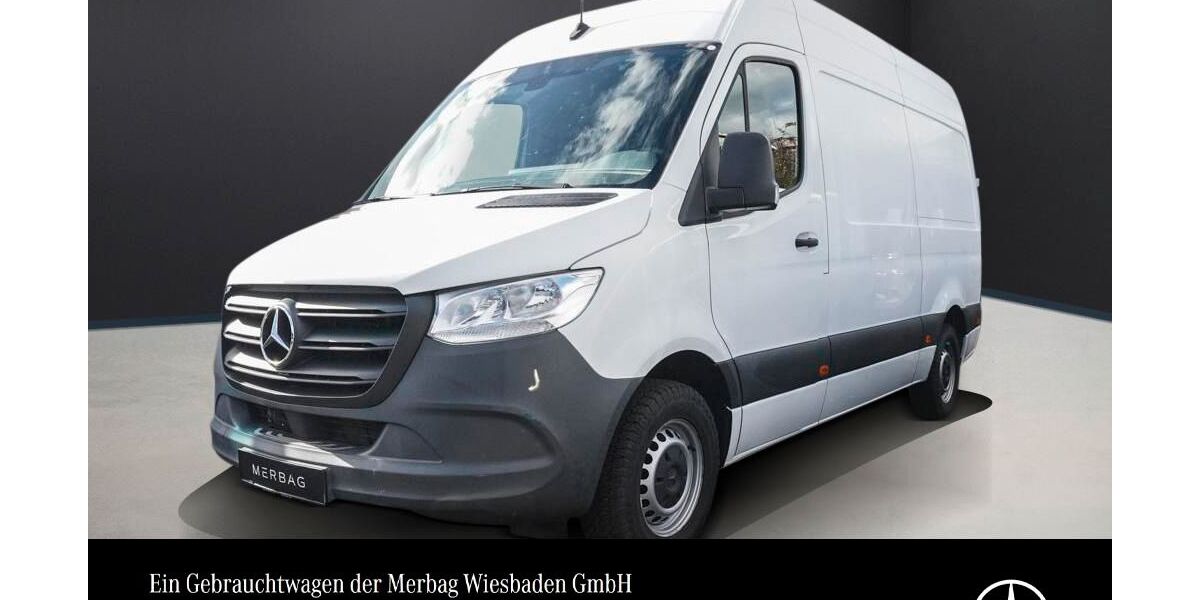 Mercedes-Benz Sprinter 50.000 km 35.700 &euro; Wiesbaden-Schierstein 65201
