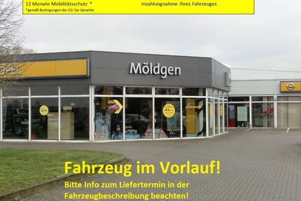 Opel Corsa 11.550 km 18.490 &euro; Großenhain 01558