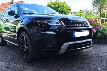 Land Rover Range Rover Evoque 133.000 km 17.500 &euro; Syrgenstein 89428