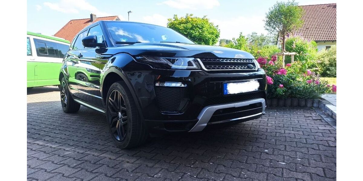Land Rover Range Rover Evoque 133.000 km 17.500 &euro; Syrgenstein 89428
