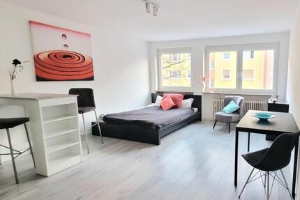 Wohnung Nürnberg Gibitzenhof - 1 Zimmer, 30 m&sup2;, 149.000&euro; | Angebot:25431760