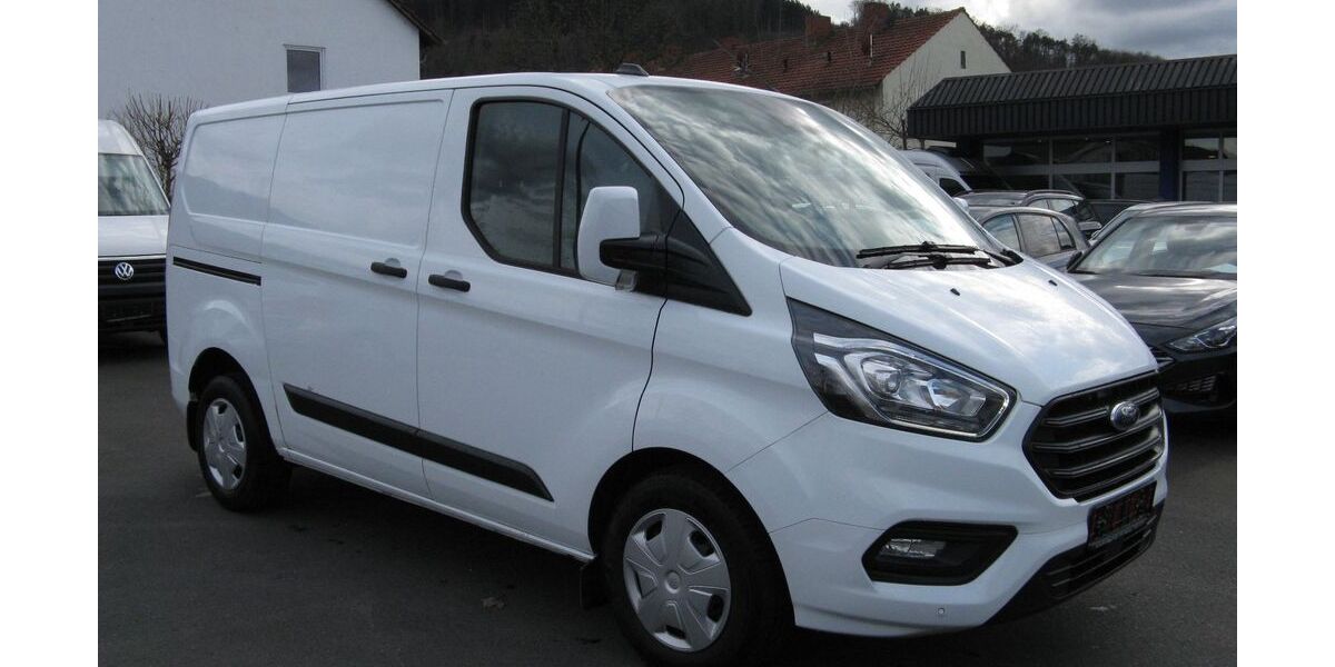 Ford Transit Custom 43.221 km 21.990 &euro; Miltenberg 63897