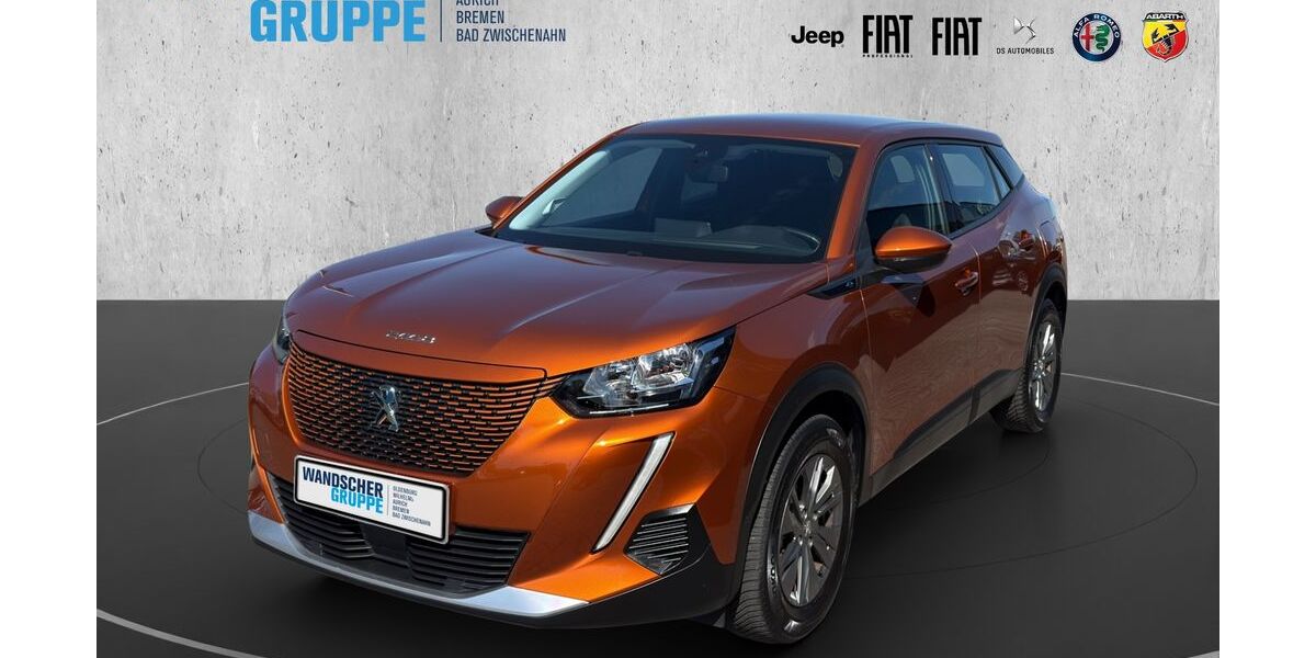 Peugeot 2008 20.300 km 16.990 &euro; Wilhelmshaven 26389