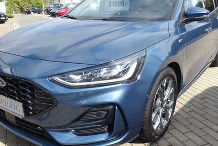 Ford Focus 31.051 km 21.590 &euro; Tauberbischofsheim 97941