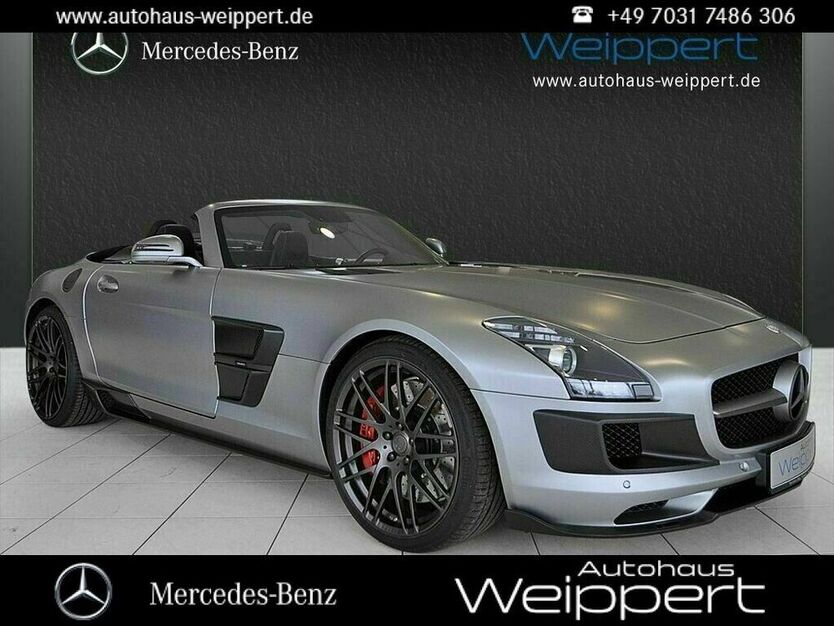 SLS AMG