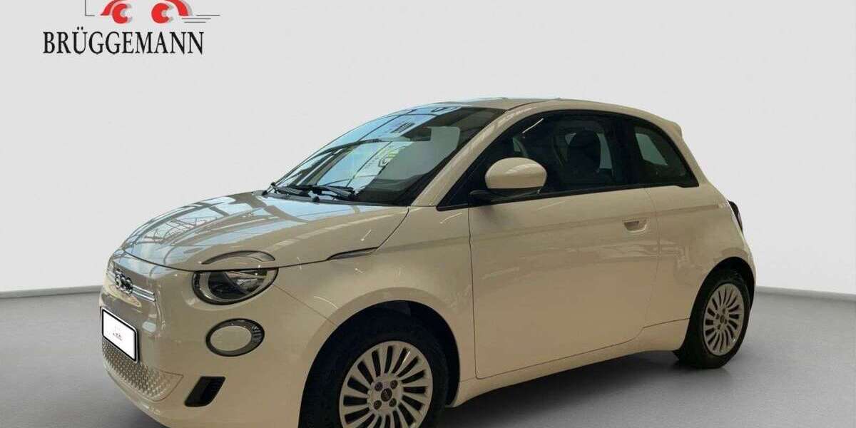 Fiat 500e 29.590 km 13.990 &euro; Osnabrück 49078