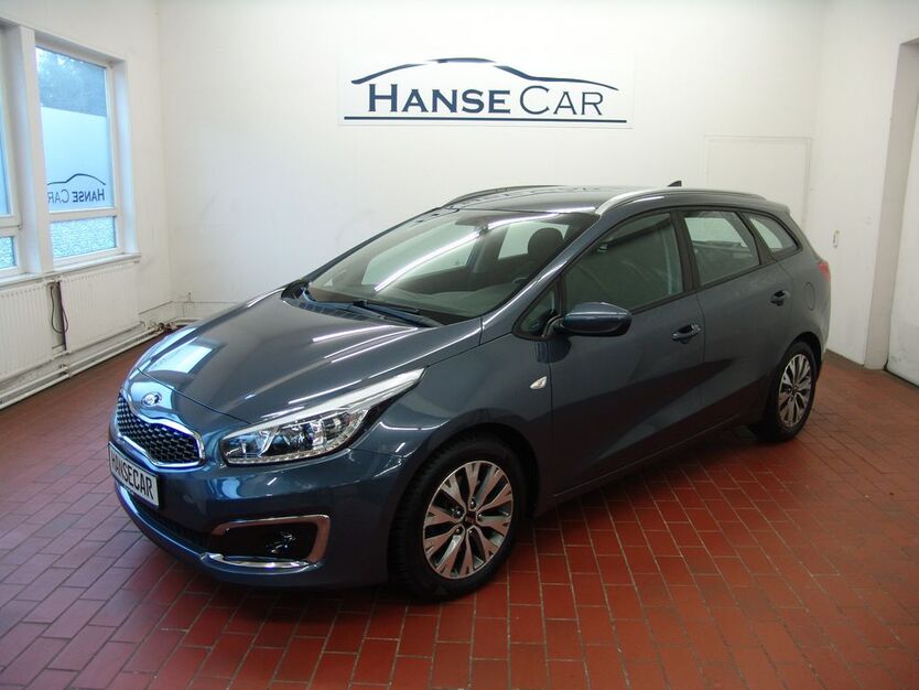 Kia ceed Sportswagon 99.350 km 11.290 € Buxtehude 21614