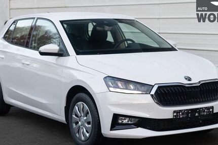 Skoda Fabia 20.250 km 16.890 &euro; Vogtsburg 79235