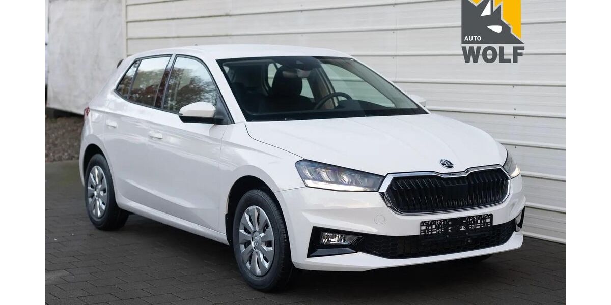 Skoda Fabia 20.250 km 16.890 &euro; Vogtsburg 79235