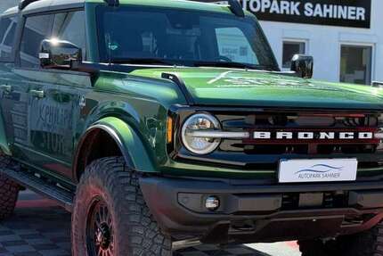 Ford Bronco 13.108 km 51.999 &euro; Vöhringen 72189