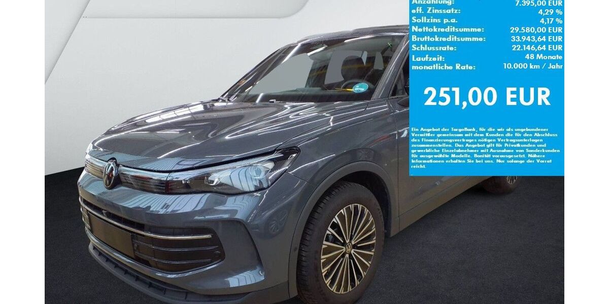 VW Tiguan 18.560 km 36.975 &euro; Schloß Holte-Stukenbrock 33758