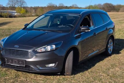 Ford Focus 184.100 km 6.850 &euro; Lübeck 23568