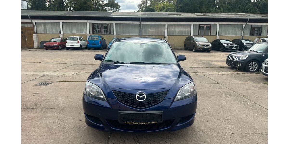 Mazda 3 140.596 km 4.200 &euro; Dresden 01159