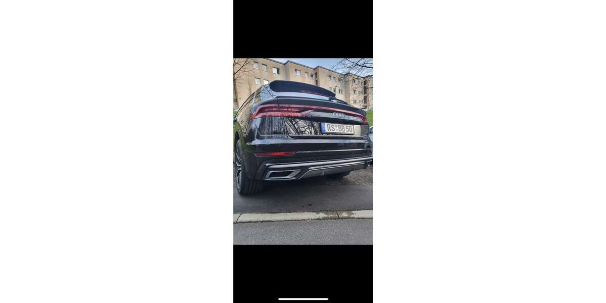 Audi Q8 122.500 km 49.995 &euro; Remscheid 42899