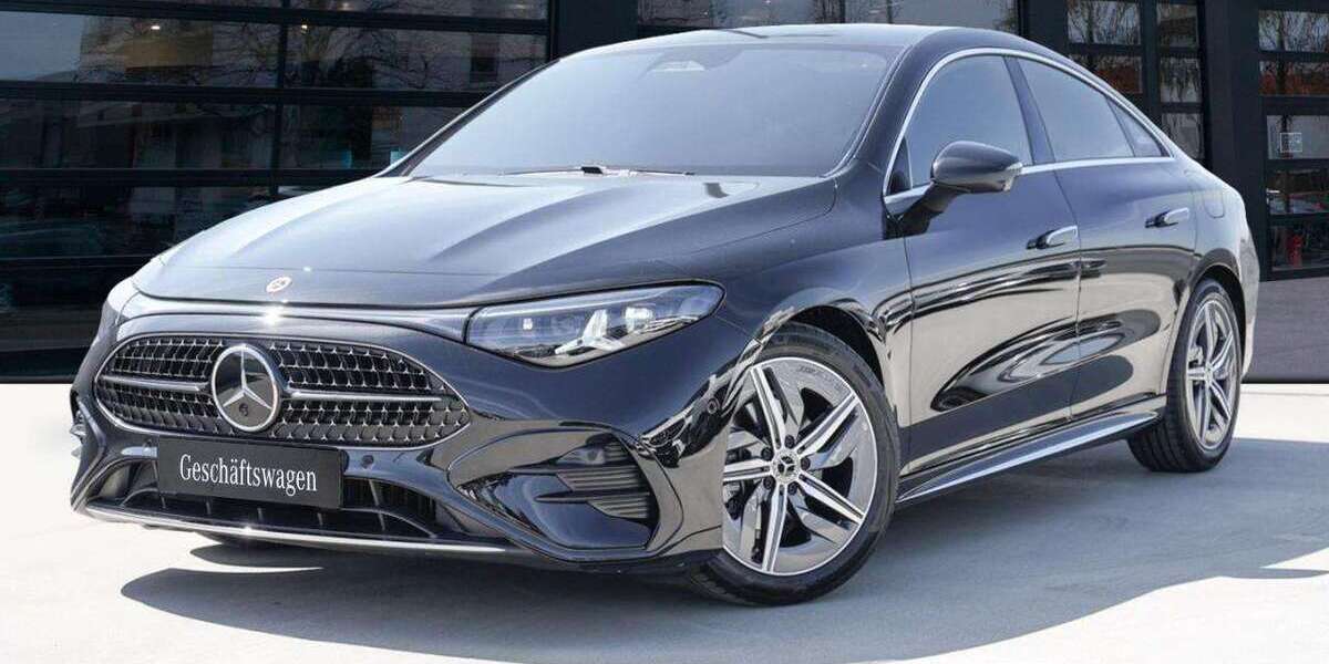 Mercedes-Benz CLA 180 8.000 km 45.290 &euro; Aschaffenburg 63741