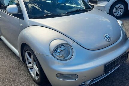 VW Beetle 124.882 km 2.590 &euro; Altfalter 92548