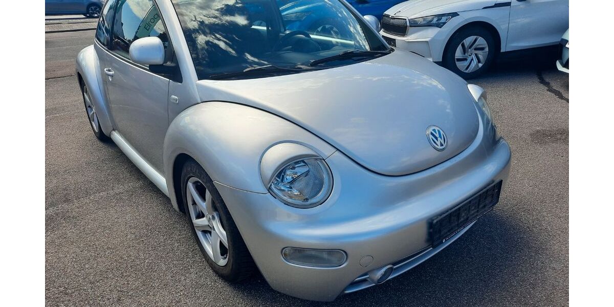 VW Beetle 124.882 km 2.590 &euro; Altfalter 92548