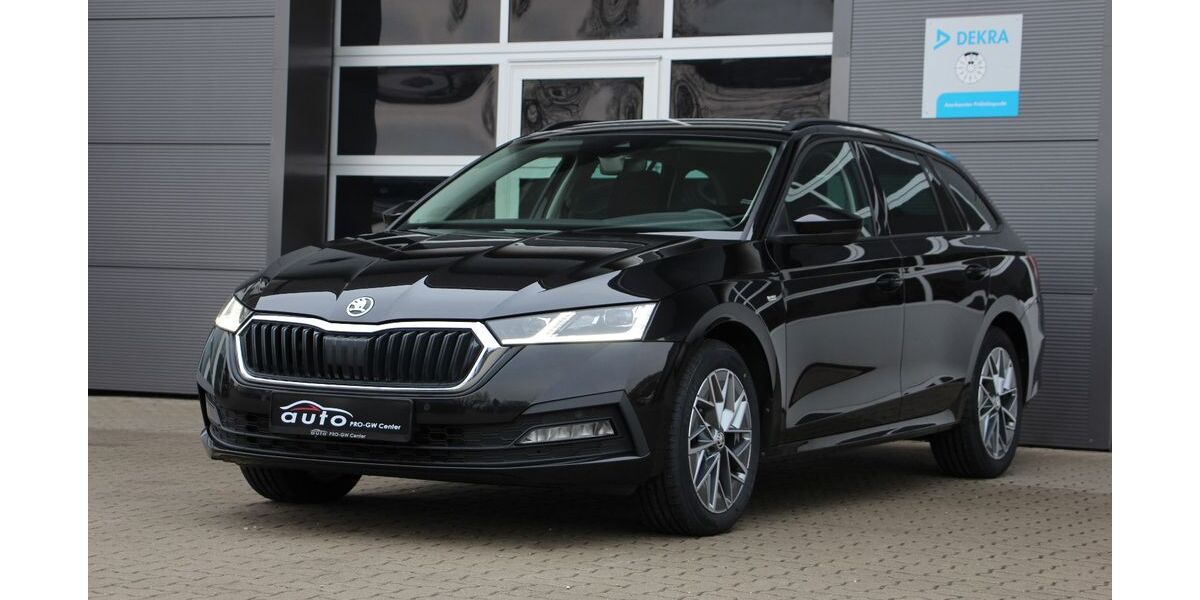 Skoda Octavia 128.114 km 19.990 &euro; Pampow 19075