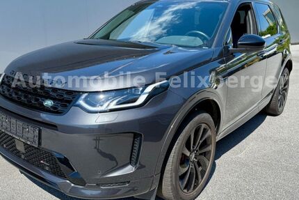 Land Rover Discovery Sport 43.000 km 33.780 &euro; Passau 94036
