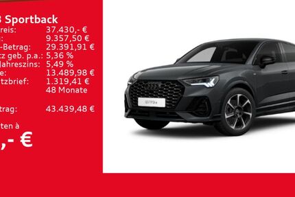 Audi Q3 28.414 km 37.430 &euro; Ulm 89073
