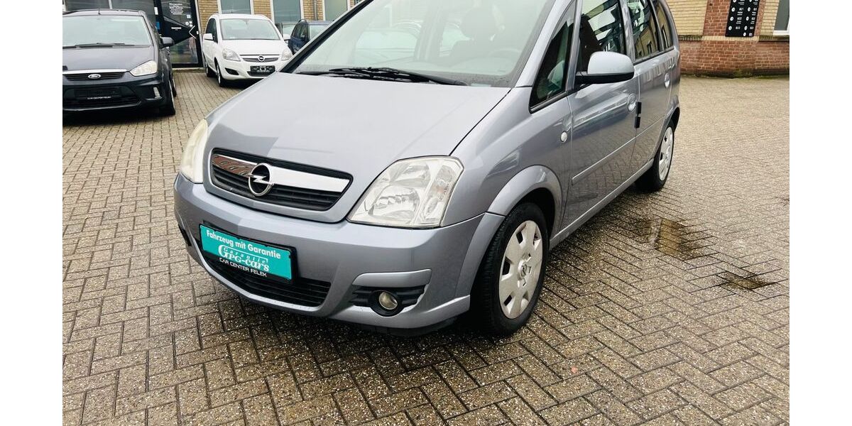 Opel Meriva 141.000 km 3.500 &euro; Viersen 41748