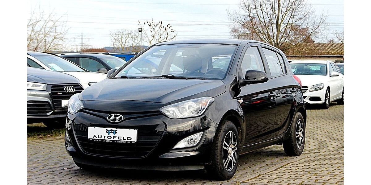 Hyundai i20 124.900 km 4.950 &euro; Ladenburg 68526