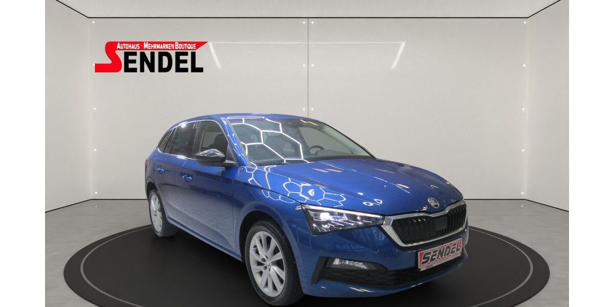 Skoda Scala 111.420 km 15.900 &euro; Hof 95030