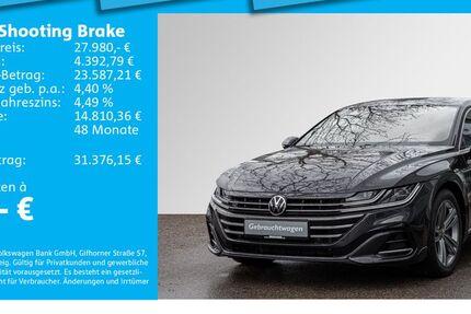 VW Arteon 75.114 km 27.681 &euro; Ottobrunn 85521