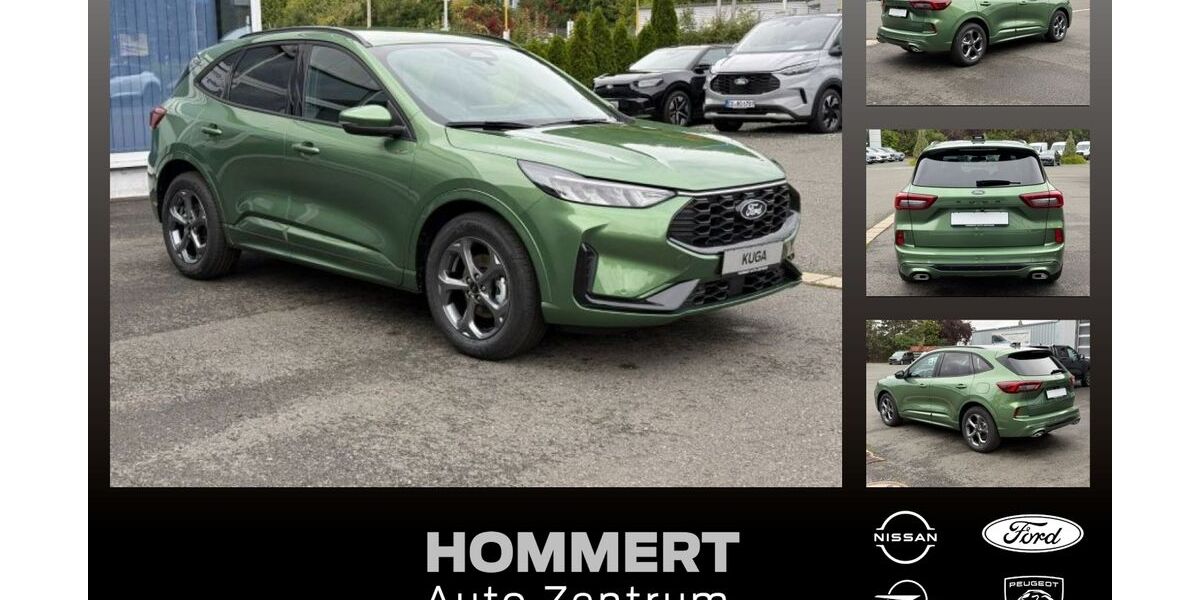 Ford Kuga 6.000 km 33.890 &euro; Coburg 96450