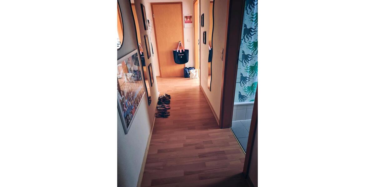 Dachgeschoßwohnung Flensburg - 2 Zimmer, 49 m&sup2;, 583&euro; | Angebot:26365084